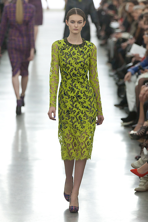 アーデム(ERDEM) 2012-13年秋冬 ウィメンズコレクション  - 写真11