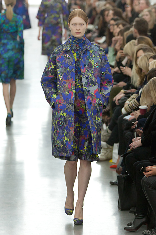 アーデム(ERDEM) 2012-13年秋冬 ウィメンズコレクション  - 写真19