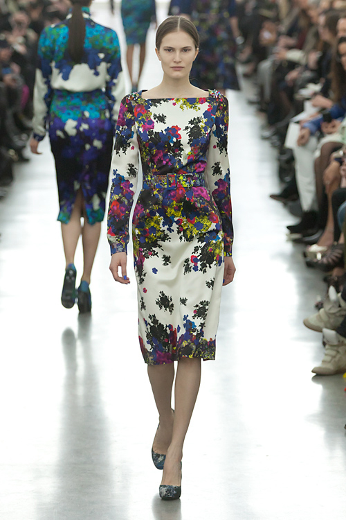 アーデム(ERDEM) 2012-13年秋冬 ウィメンズコレクション  - 写真21