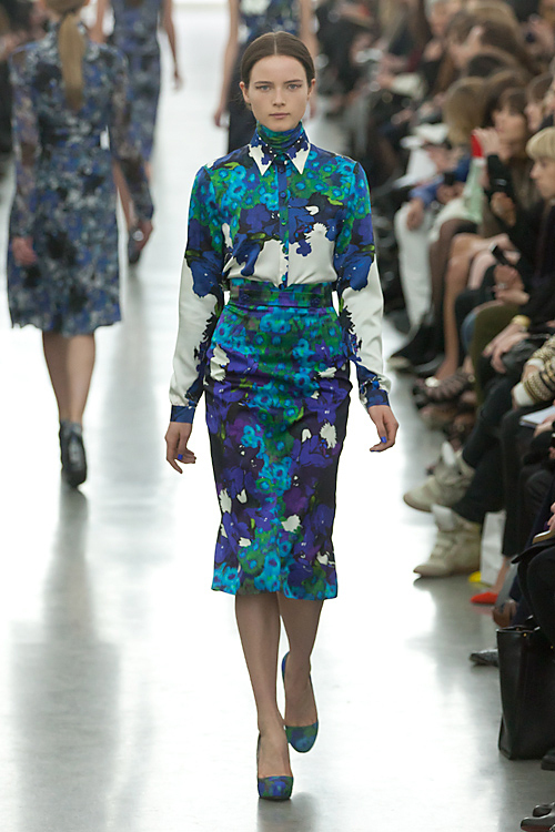 アーデム(ERDEM) 2012-13年秋冬 ウィメンズコレクション  - 写真26