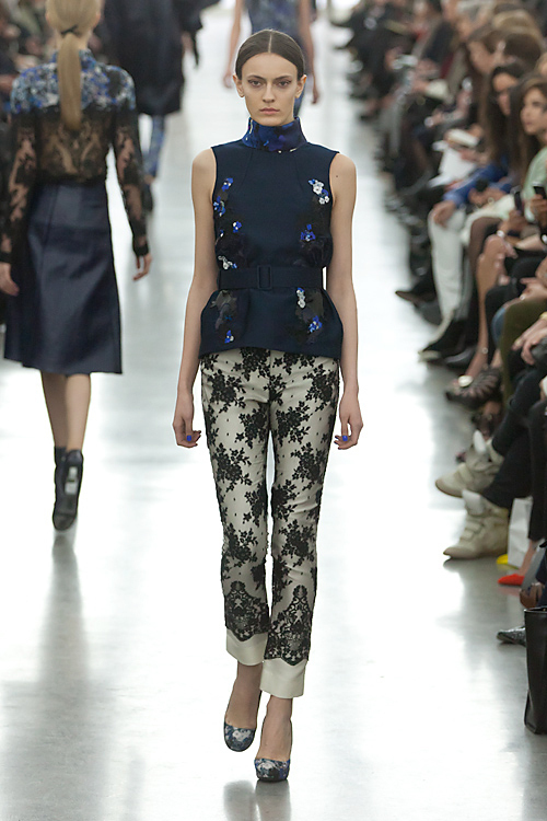 アーデム(ERDEM) 2012-13年秋冬 ウィメンズコレクション  - 写真29