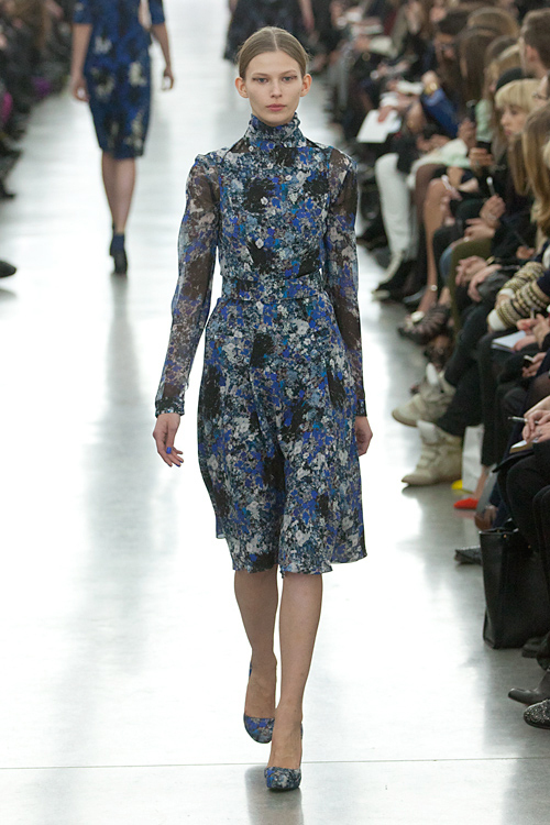 アーデム(ERDEM) 2012-13年秋冬 ウィメンズコレクション  - 写真32