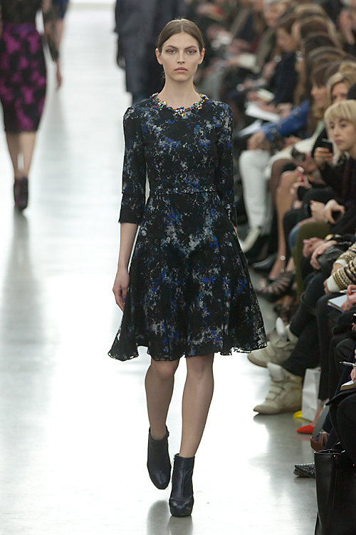 アーデム(ERDEM) 2012-13年秋冬 ウィメンズコレクション  - 写真33