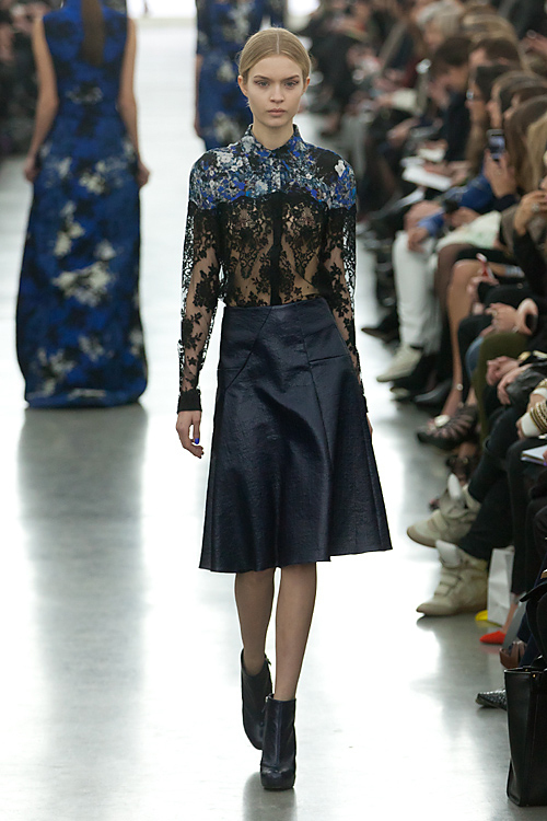 アーデム(ERDEM) 2012-13年秋冬 ウィメンズコレクション  - 写真35