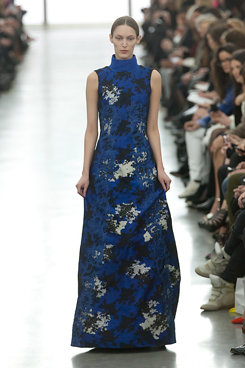 アーデム(ERDEM) 2012-13年秋冬 ウィメンズコレクション  - 写真38