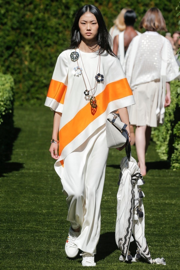 トリー バーチ(TORY BURCH) 2018年春夏ウィメンズコレクション  - 写真19