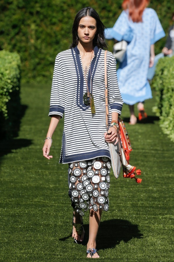 トリー バーチ(TORY BURCH) 2018年春夏ウィメンズコレクション  - 写真32