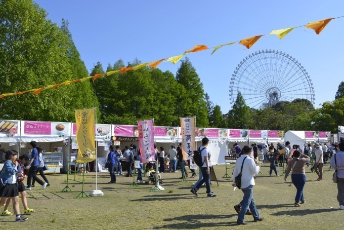 西日本最大級のカレーフェス「第4回カレーEXPO」大阪・万博公園に40店舗が集結｜写真12