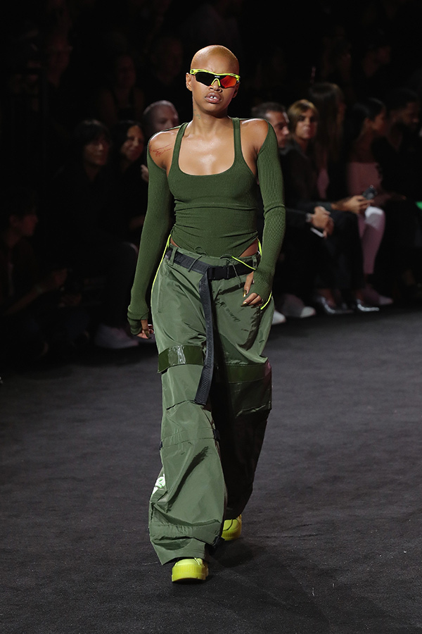 フェンティ プーマ バイ リアーナ(FENTY PUMA by Rihanna) 2018年春夏ウィメンズ&メンズコレクション  - 写真63