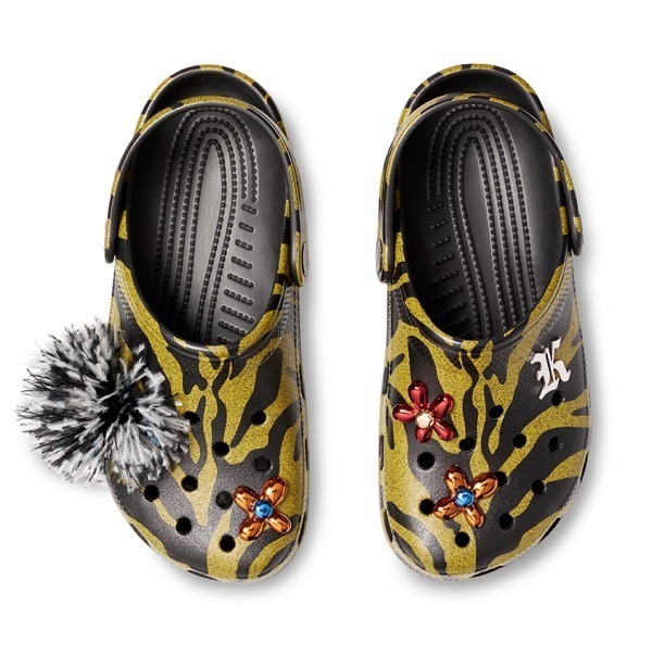 クリストファー ケイン(Christopher Kane), クロックス(crocs) タイガー クロッグ｜写真9