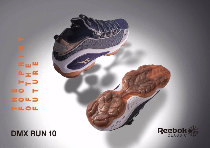 リーボック(Reebok) DMX RUN 10｜写真8