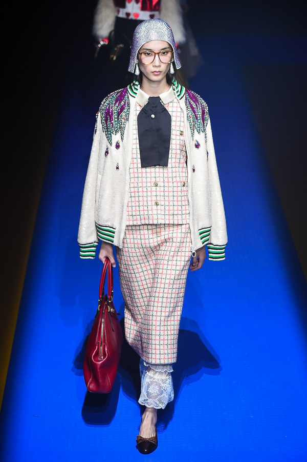 グッチ(GUCCI) 2018年春夏ウィメンズコレクション  - 写真23