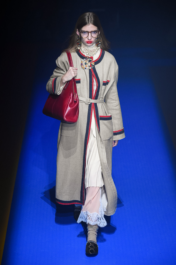 グッチ(GUCCI) 2018年春夏ウィメンズコレクション  - 写真50