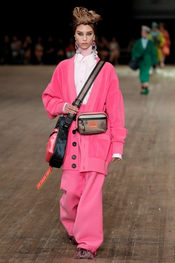 マーク ジェイコブス(MARC JACOBS) 2018年春夏ウィメンズコレクション  - 写真2