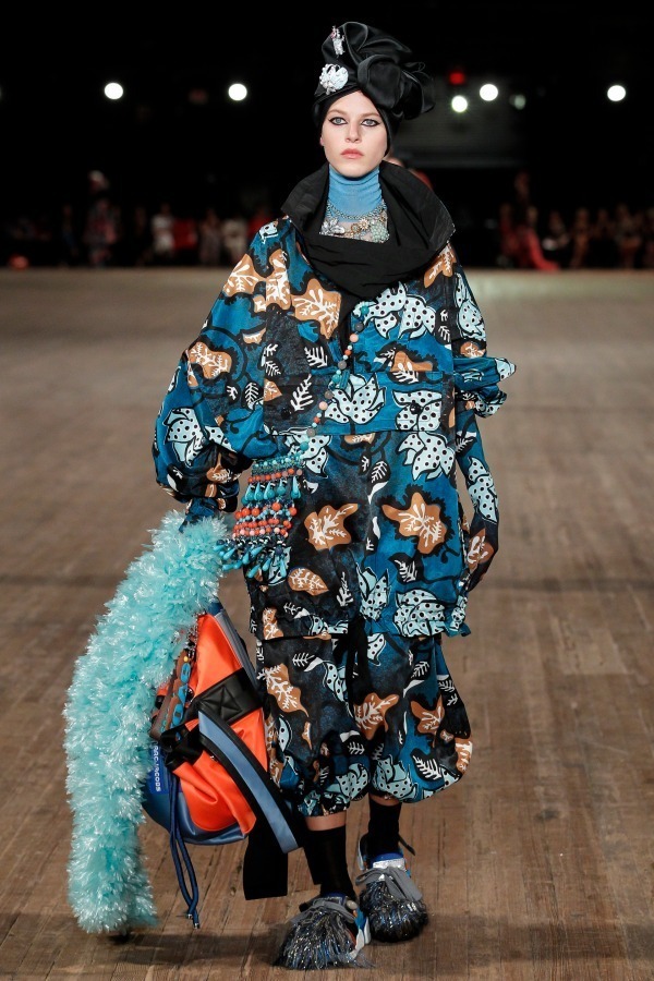 マーク ジェイコブス(MARC JACOBS) 2018年春夏ウィメンズコレクション  - 写真21