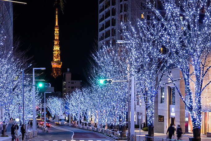 六本木ヒルズのクリスマス、けやき坂イルミネーション＆ドイツを再現した“老舗クリスマスマーケット”｜写真5