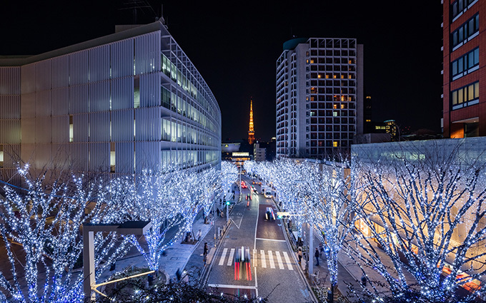 六本木ヒルズのクリスマス、けやき坂イルミネーション＆ドイツを再現した“老舗クリスマスマーケット”｜写真6