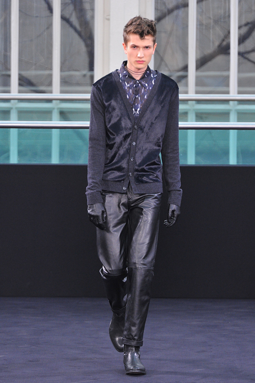 トップマン デザイン(TOPMAN DESIGN) 2012-13年秋冬 メンズコレクション  - 写真22