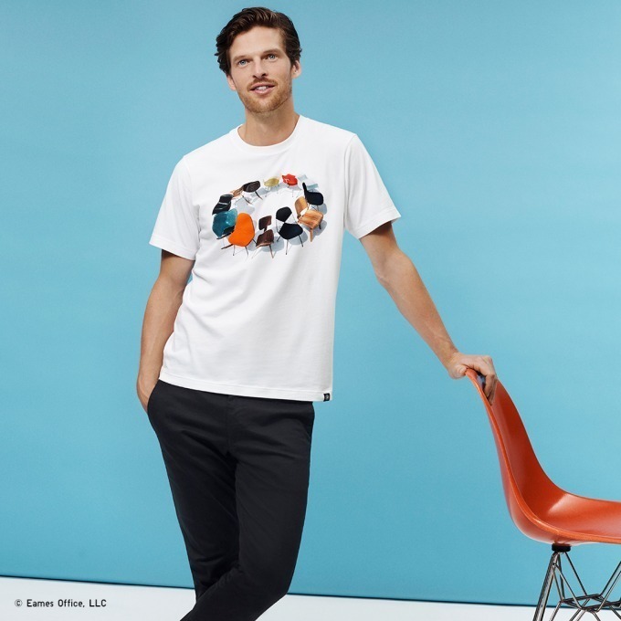 ユニクロ(UNIQLO) SPRZ NY EAMES｜写真2