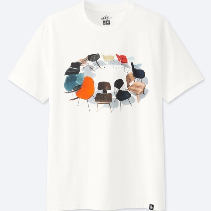 ユニクロ(UNIQLO) SPRZ NY EAMES｜写真12