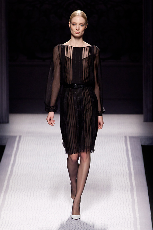 アルベルタ フェレッティ(ALBERTA FERRETTI) 2012-13年秋冬 ウィメンズコレクション  - 写真9