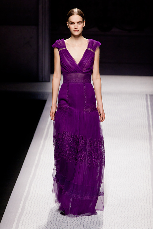 アルベルタ フェレッティ(ALBERTA FERRETTI) 2012-13年秋冬 ウィメンズコレクション  - 写真37