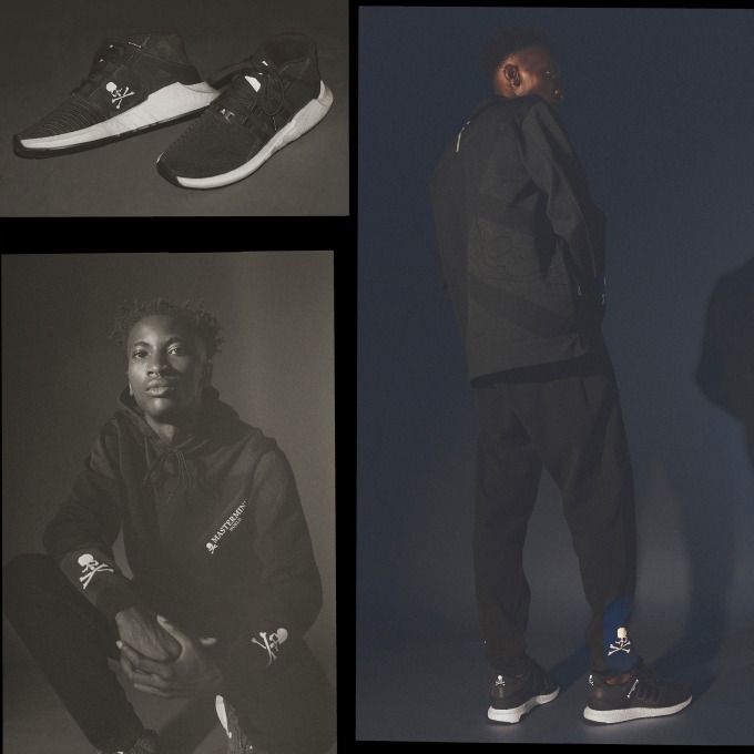 アディダス オリジナルス(adidas Originals), マスターマインド ワールド(MASTERMIND WORLD) EQT｜写真5