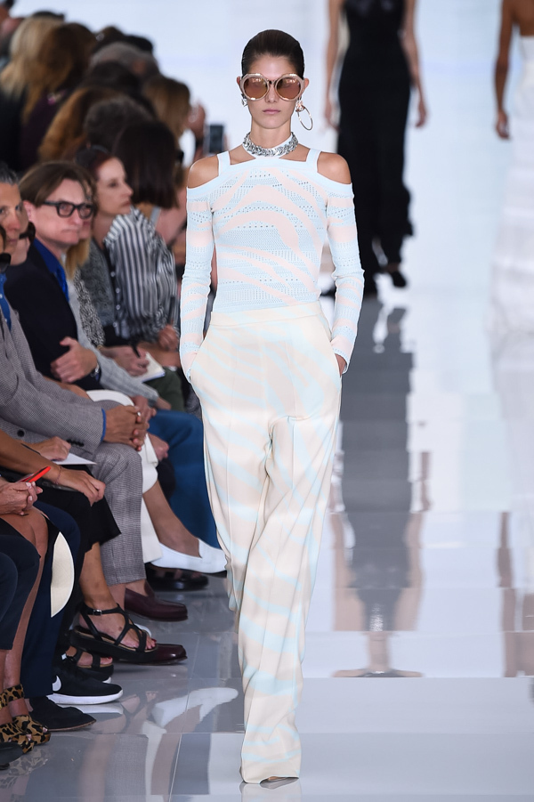 ロベルト カヴァリ(roberto cavalli) 2018年春夏ウィメンズコレクション  - 写真35