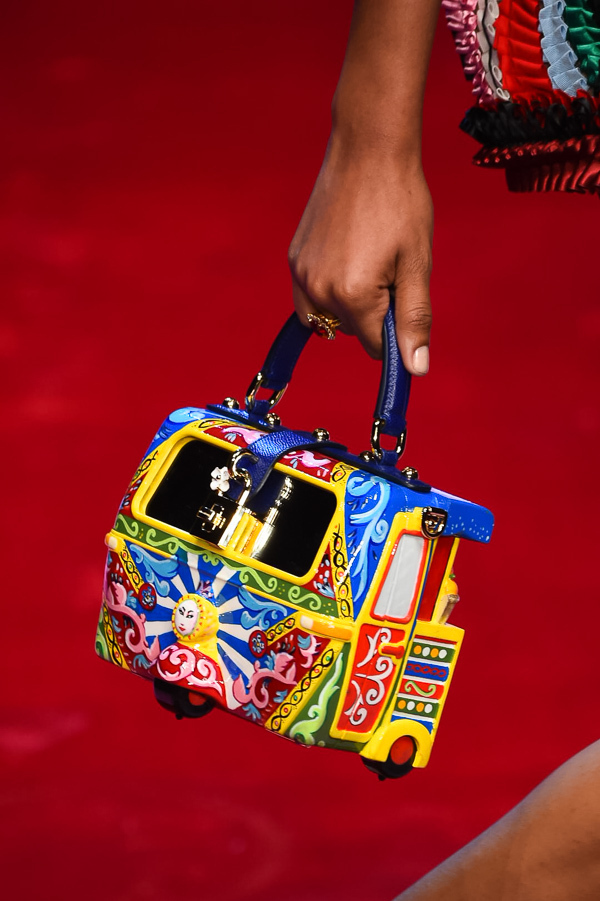 ドルチェ＆ガッバーナ(DOLCE&GABBANA) 2018年春夏ウィメンズコレクション  - 写真33