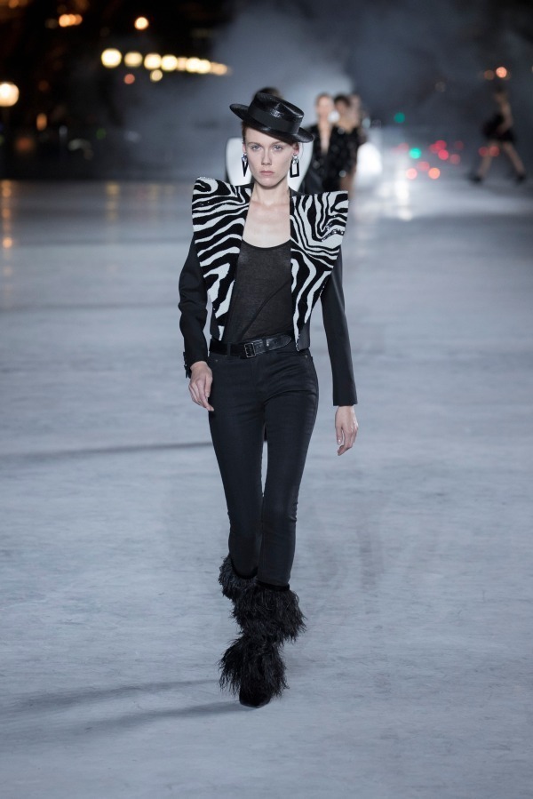 サンローラン(Saint Laurent) 2018年春夏ウィメンズコレクション  - 写真67