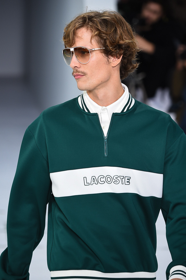 ラコステ(LACOSTE) 2018年春夏ウィメンズ&メンズコレクション  - 写真5