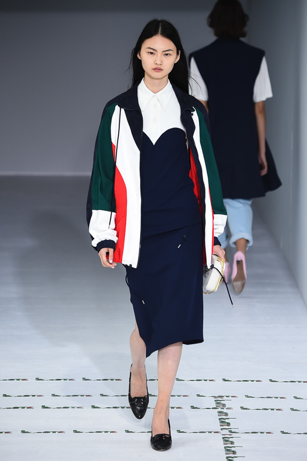 ラコステ(LACOSTE) 2018年春夏ウィメンズ&メンズコレクション  - 写真11