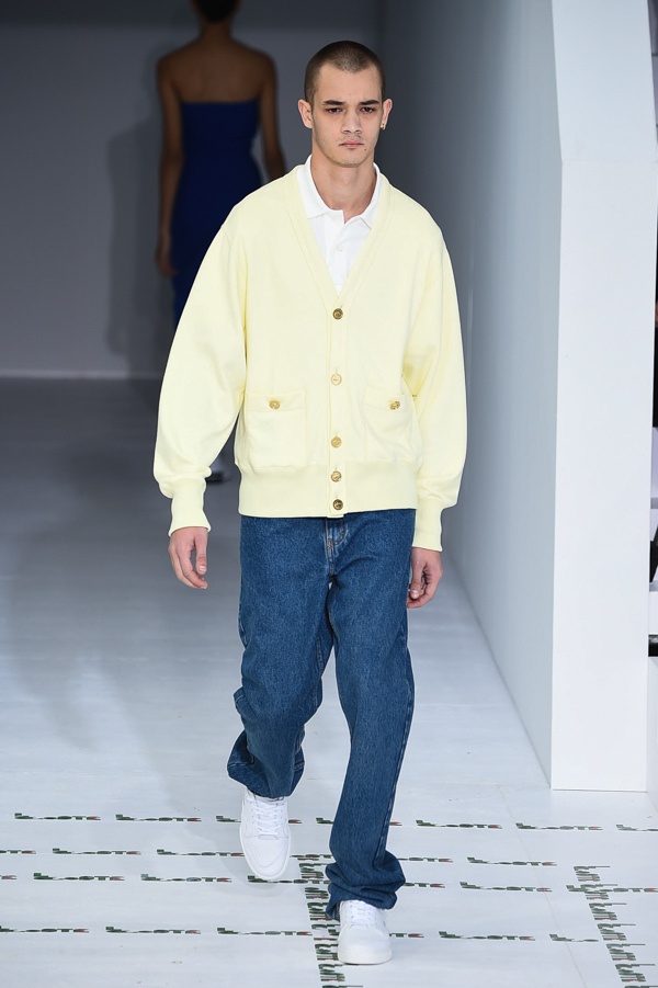 ラコステ(LACOSTE) 2018年春夏ウィメンズ&メンズコレクション  - 写真14