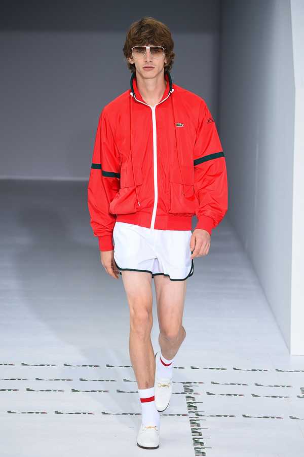 ラコステ(LACOSTE) 2018年春夏ウィメンズ&メンズコレクション  - 写真20