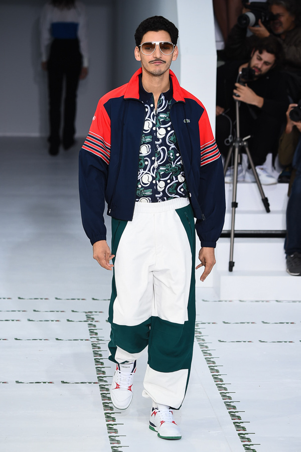 ラコステ(LACOSTE) 2018年春夏ウィメンズ&メンズコレクション  - 写真22