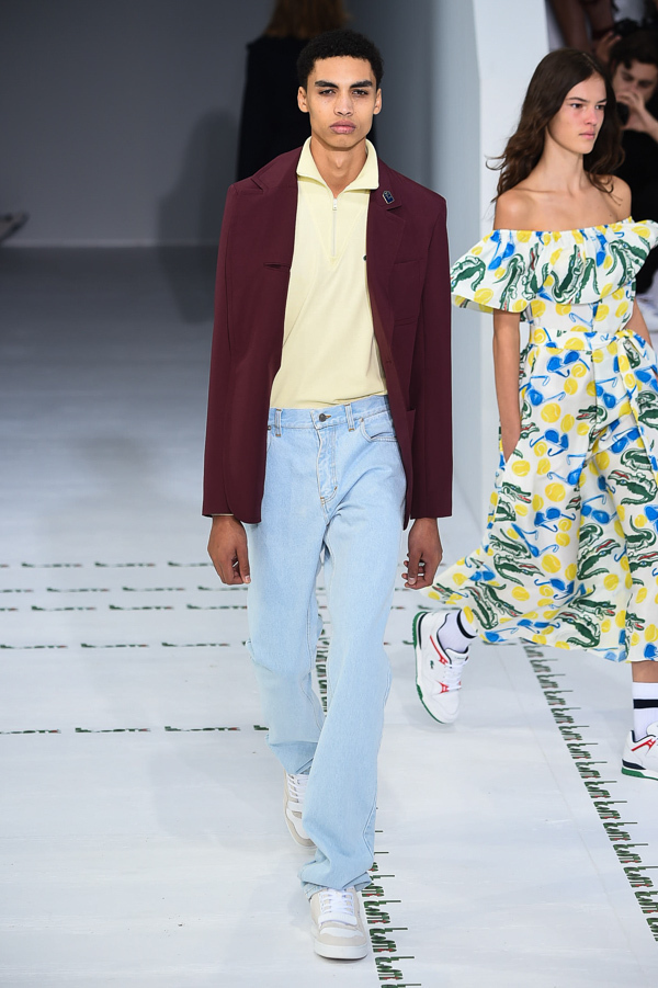 ラコステ(LACOSTE) 2018年春夏ウィメンズ&メンズコレクション  - 写真38