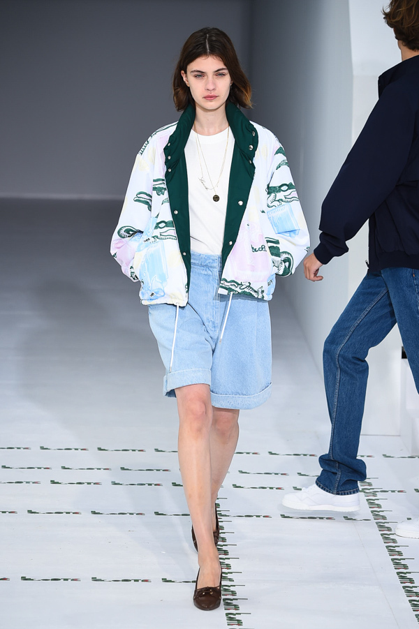 ラコステ(LACOSTE) 2018年春夏ウィメンズ&メンズコレクション  - 写真40