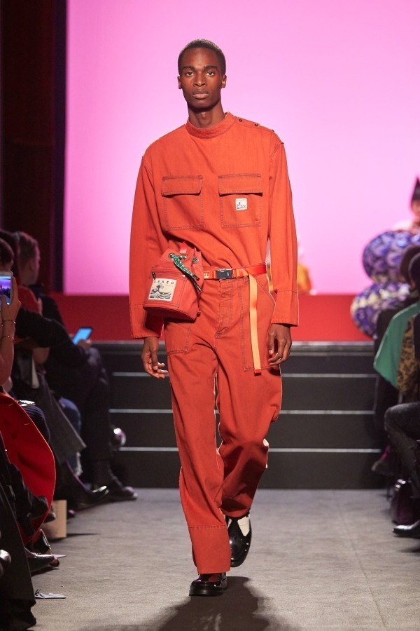 ケンゾー(KENZO) 2018年春夏ウィメンズ&メンズコレクション  - 写真5