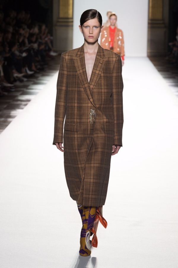 ドリス ヴァン ノッテン(DRIES VAN NOTEN) 2018年春夏ウィメンズコレクション  - 写真2