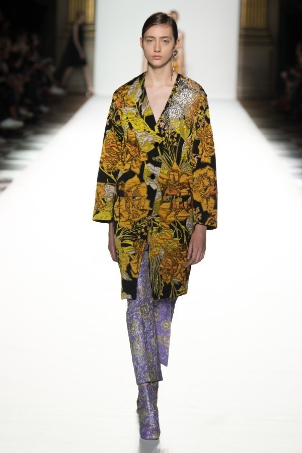 ドリス ヴァン ノッテン(DRIES VAN NOTEN) 2018年春夏ウィメンズコレクション  - 写真50