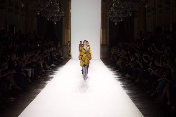 ドリス ヴァン ノッテン(DRIES VAN NOTEN) 2018年春夏ウィメンズコレクション  - 写真70