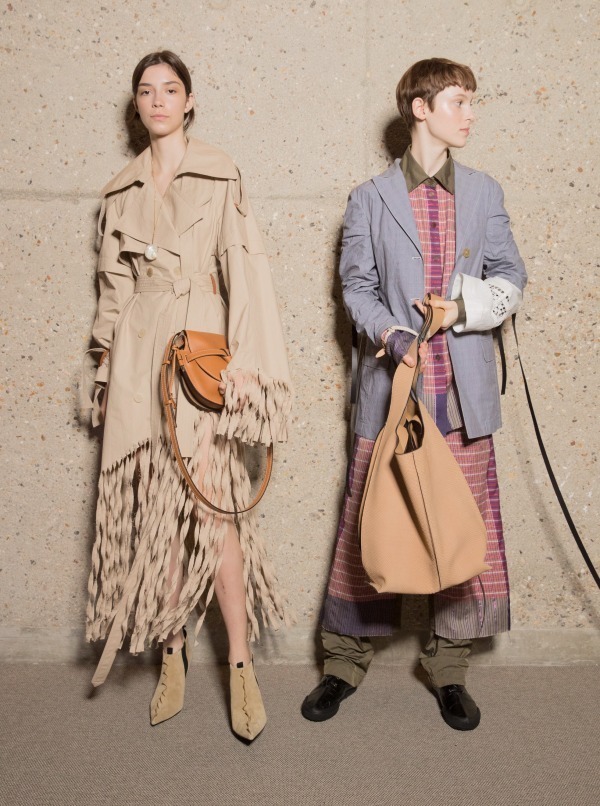 ロエベ(LOEWE) 2018年春夏ウィメンズコレクション  - 写真47