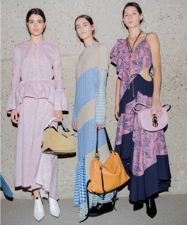 ロエベ(LOEWE) 2018年春夏ウィメンズコレクション  - 写真53