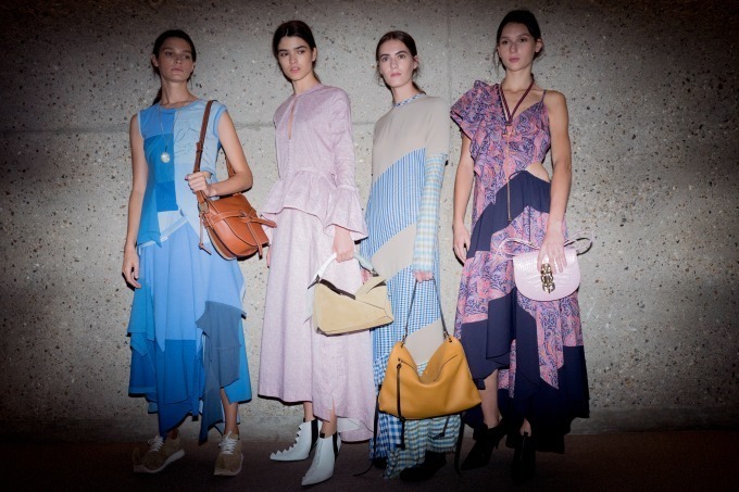 ロエベ(LOEWE) 2018年春夏ウィメンズコレクション  - 写真56