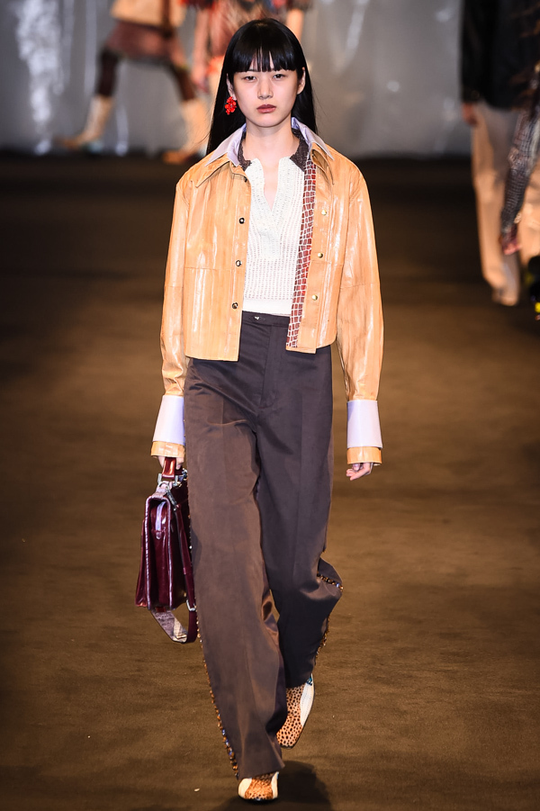 アクネ ストゥディオズ(Acne Studios) 2018年春夏ウィメンズコレクション  - 写真31