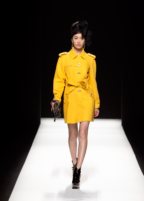 モスキーノ(MOSCHINO) 2012-13年秋冬 ウィメンズコレクション  - 写真8