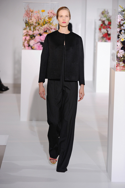 ジル サンダー(JIL SANDER) 2012-13年秋冬 ウィメンズコレクション  - 写真31