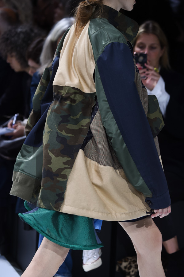 サカイ(sacai) 2018年春夏ウィメンズコレクション  - 写真5