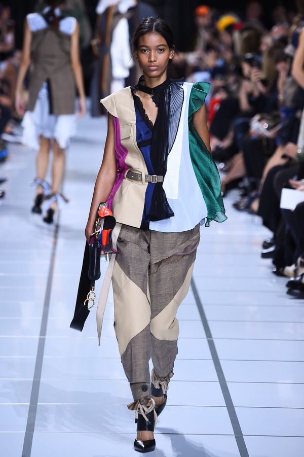 サカイ(sacai) 2018年春夏ウィメンズコレクション  - 写真25