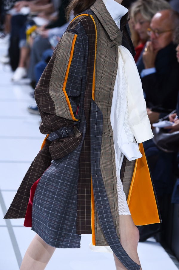 サカイ(sacai) 2018年春夏ウィメンズコレクション  - 写真28